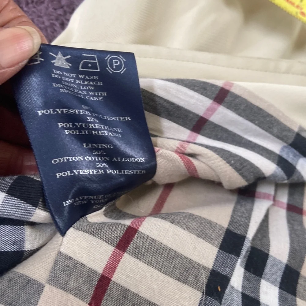 Burberry Camden Heritage Car Coat - Picture 11 of 16